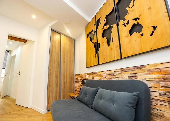 Superbe Appartement - Hyper Centre - 2 Chambres - WIFI