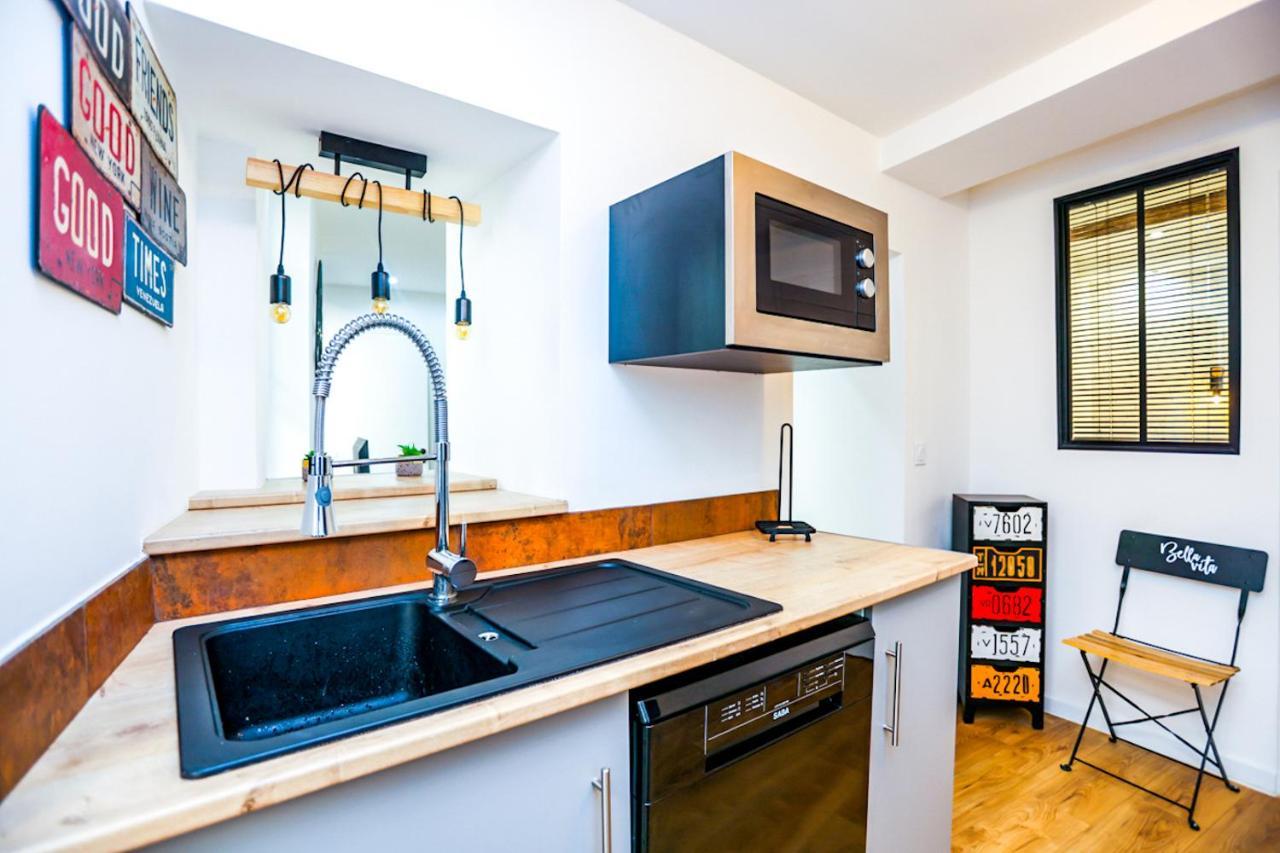 Superbe - Hyper Centre - 2 - Wifi Appartement Grasse