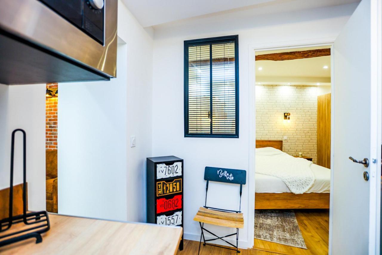Appartement Superbe - Hyper Centre - 2 - Wifi