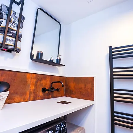 Superbe Appartement Hyper Centre 2 Chambres Wifi Grasse Exterior foto