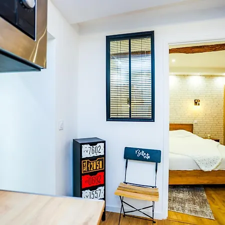 Superbe Appartement Hyper Centre 2 Chambres Wifi Grasse Exterior foto
